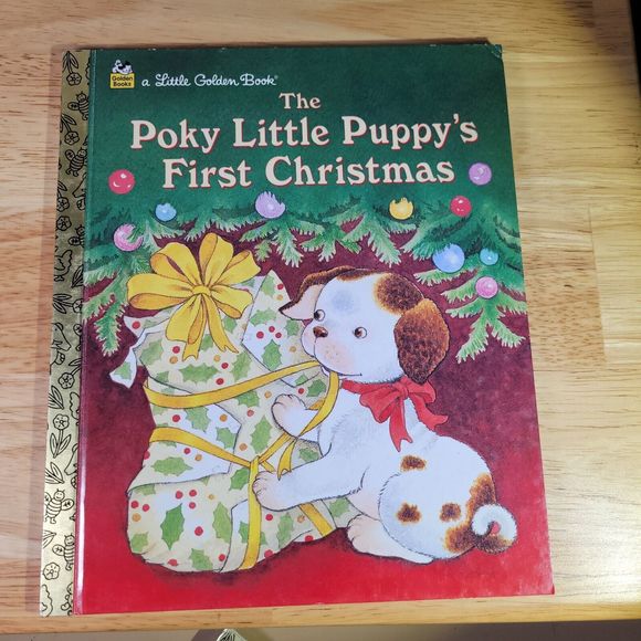 7 Christmas Books Little Golden Books Great condition - Picture 8 of 12